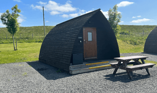 Wigwam Cabins Accommodation